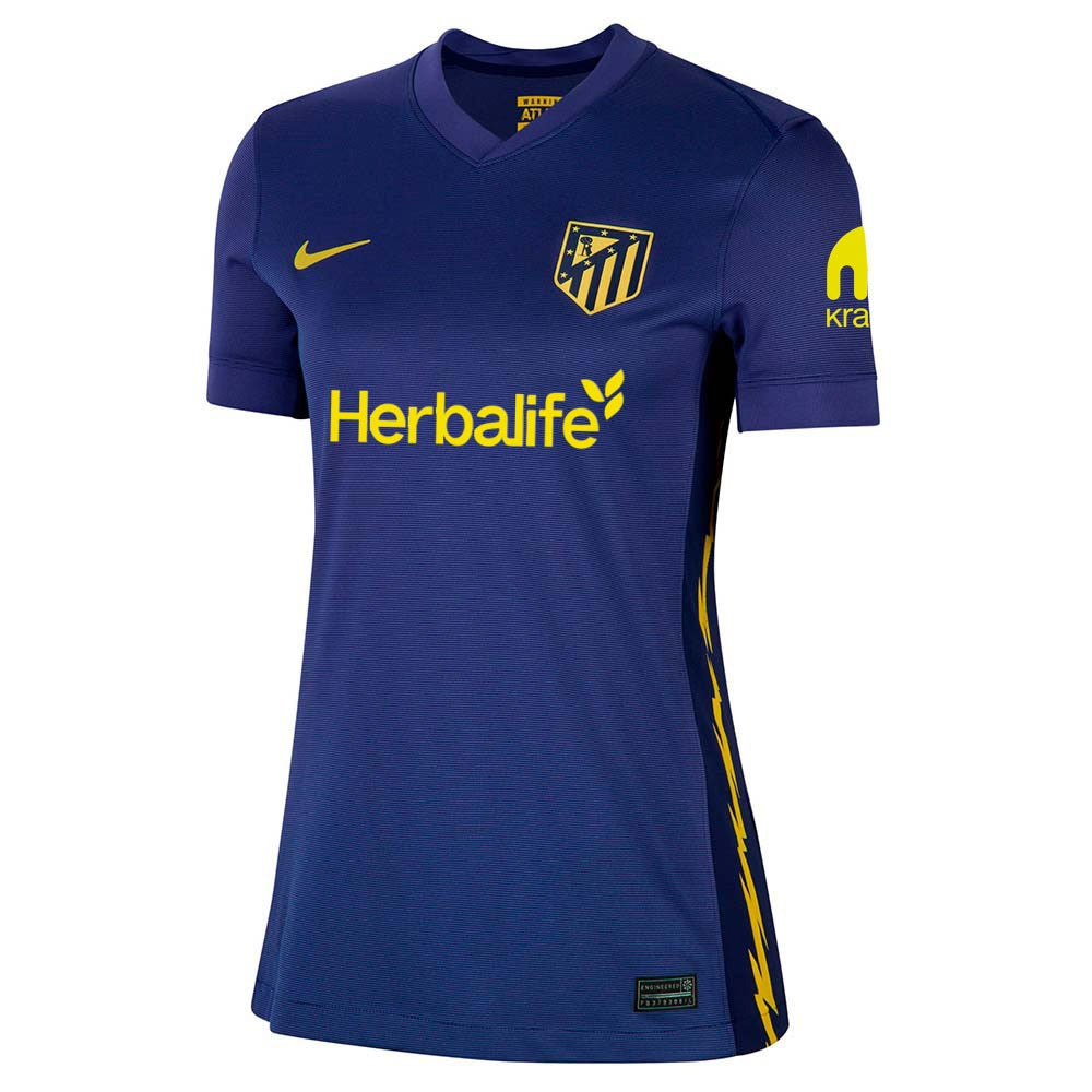 Camisa Feminina Nike Atlético Madrid 2025/26 II