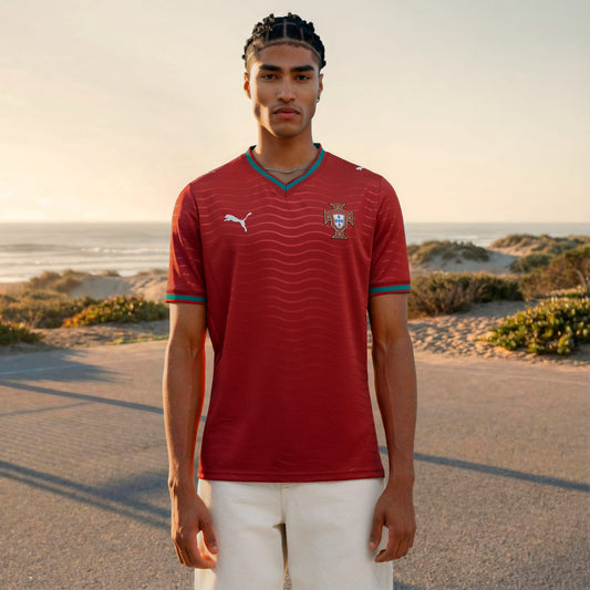 Camisa Puma Portugal 2026/27 I