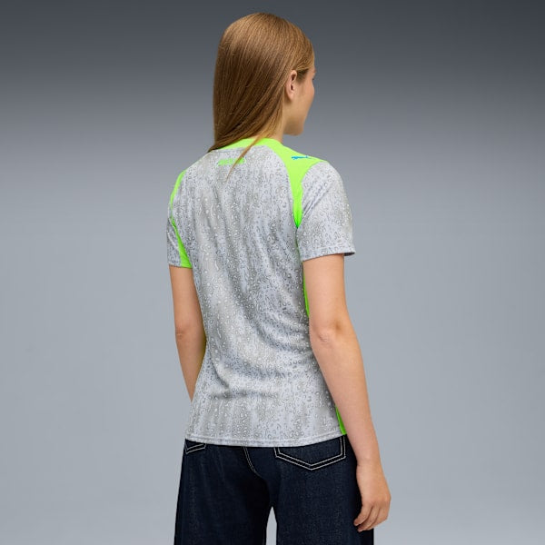 Camisa Feminina Manchester City 2025/26 Third