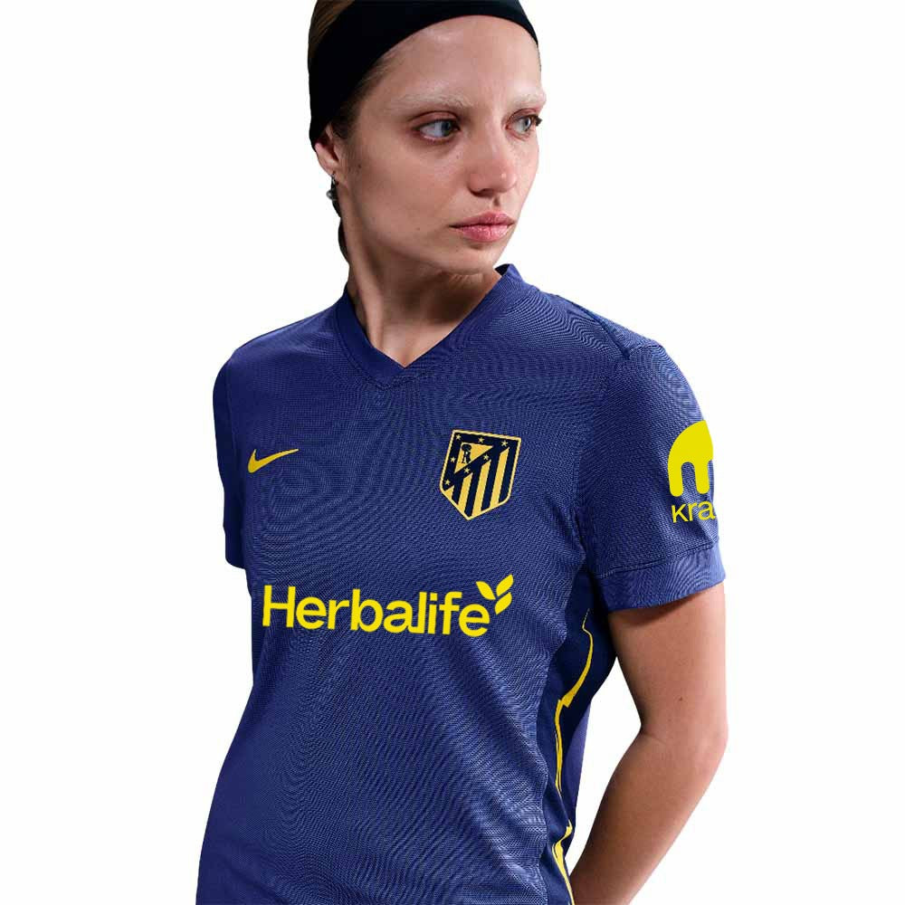 Camisa Feminina Nike Atlético Madrid 2025/26 II