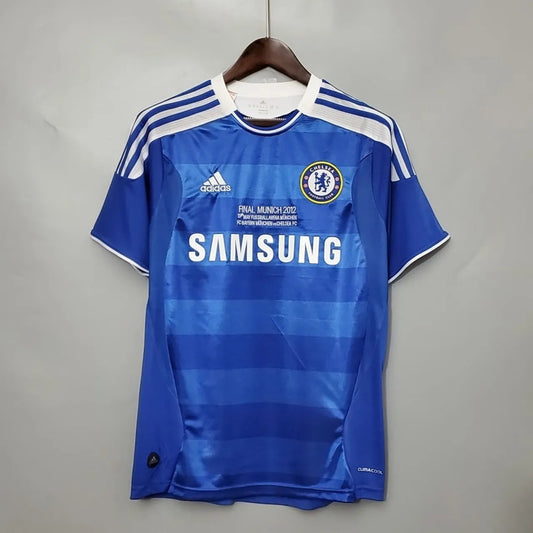 Camisa Chelsea Retrô Home 2011/12