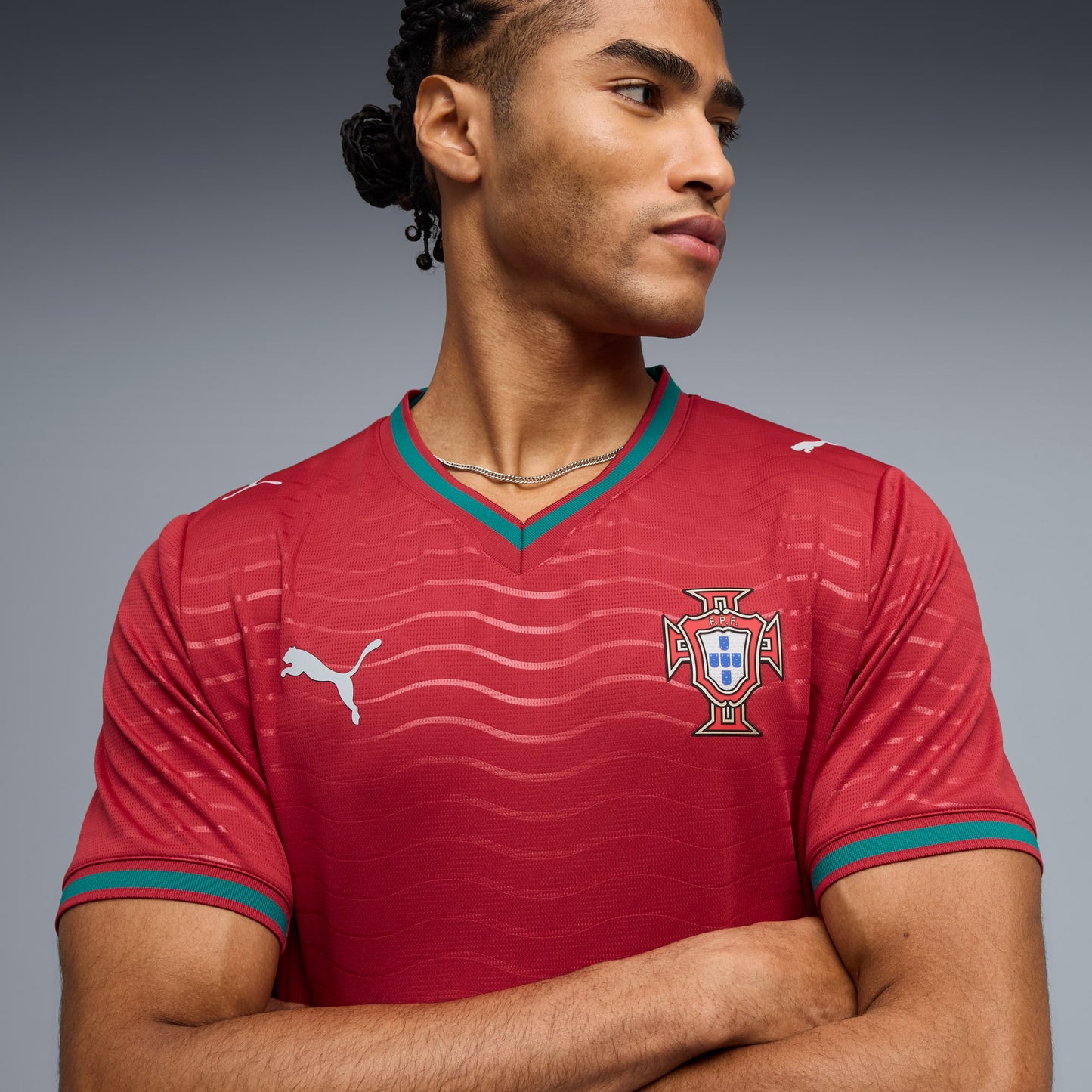 Camisa Puma Portugal 2026/27 I