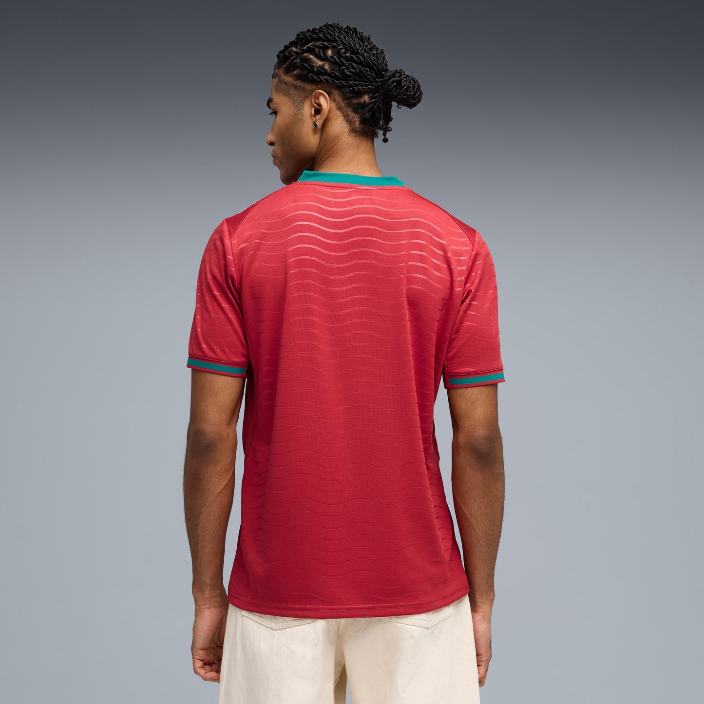 Camisa Puma Portugal 2026/27 I