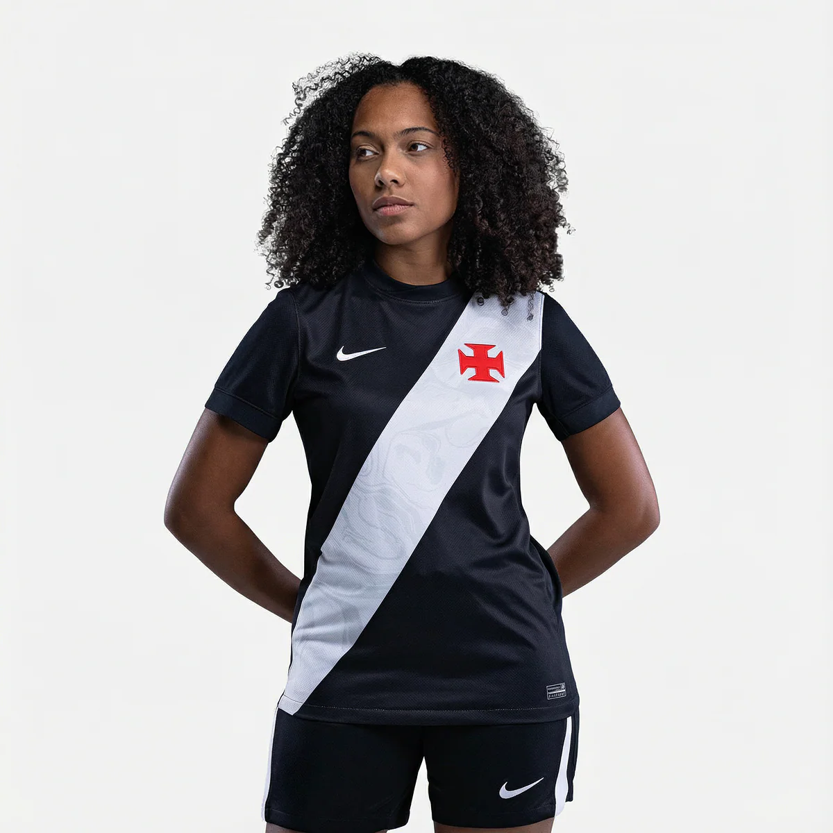Camisa Vasco Nike 2026/27 Feminina