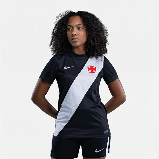 Camisa Vasco Nike 2026/27 Feminina