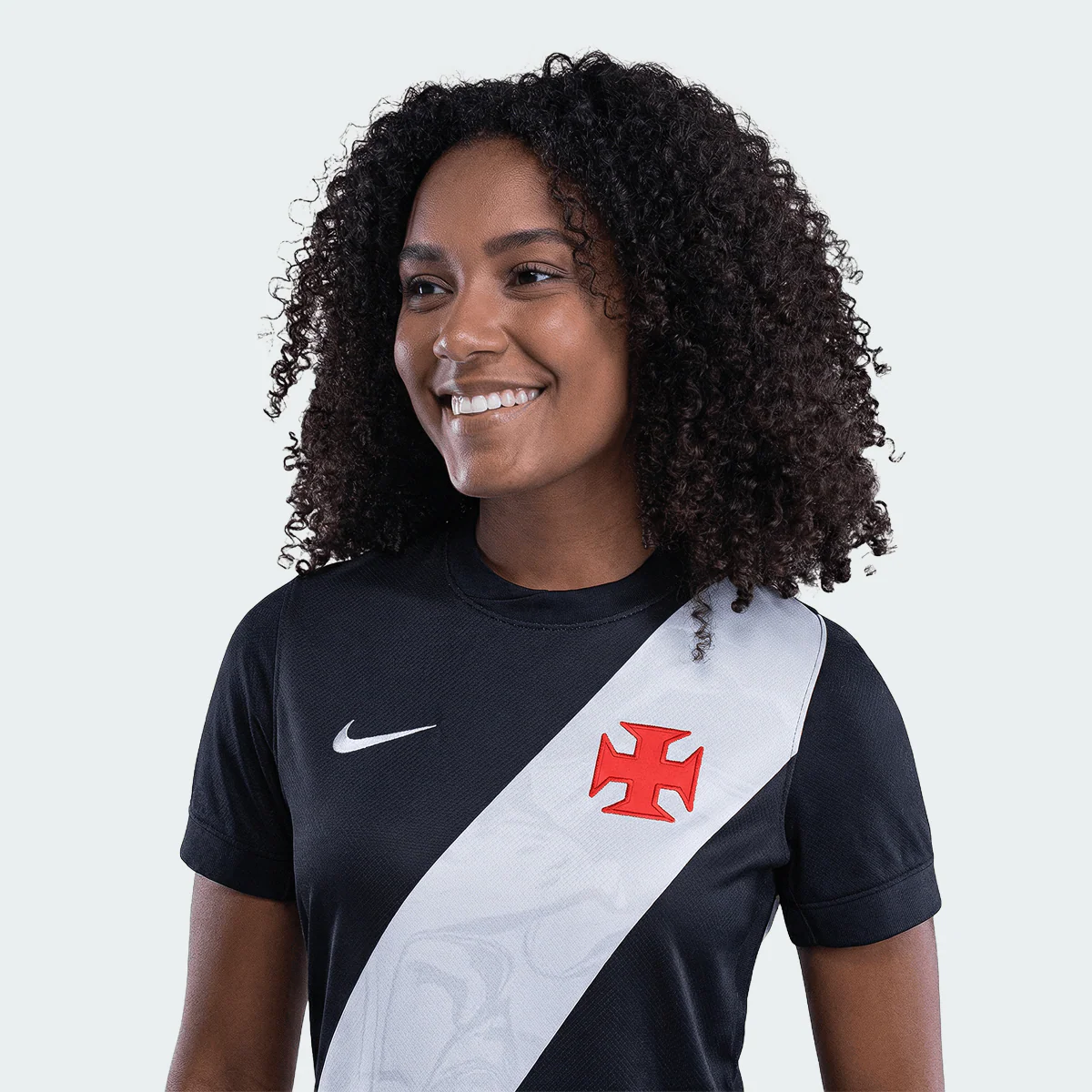 Camisa Vasco Nike 2026/27 Feminina