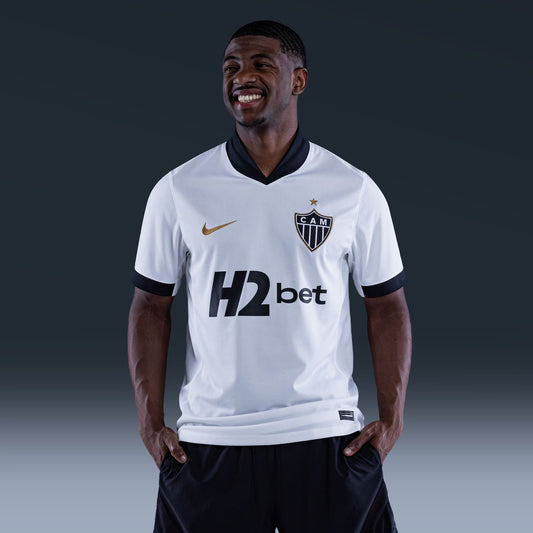 Camisa Atlético Mineiro Nike II 2026/27 Torcedor Masculina