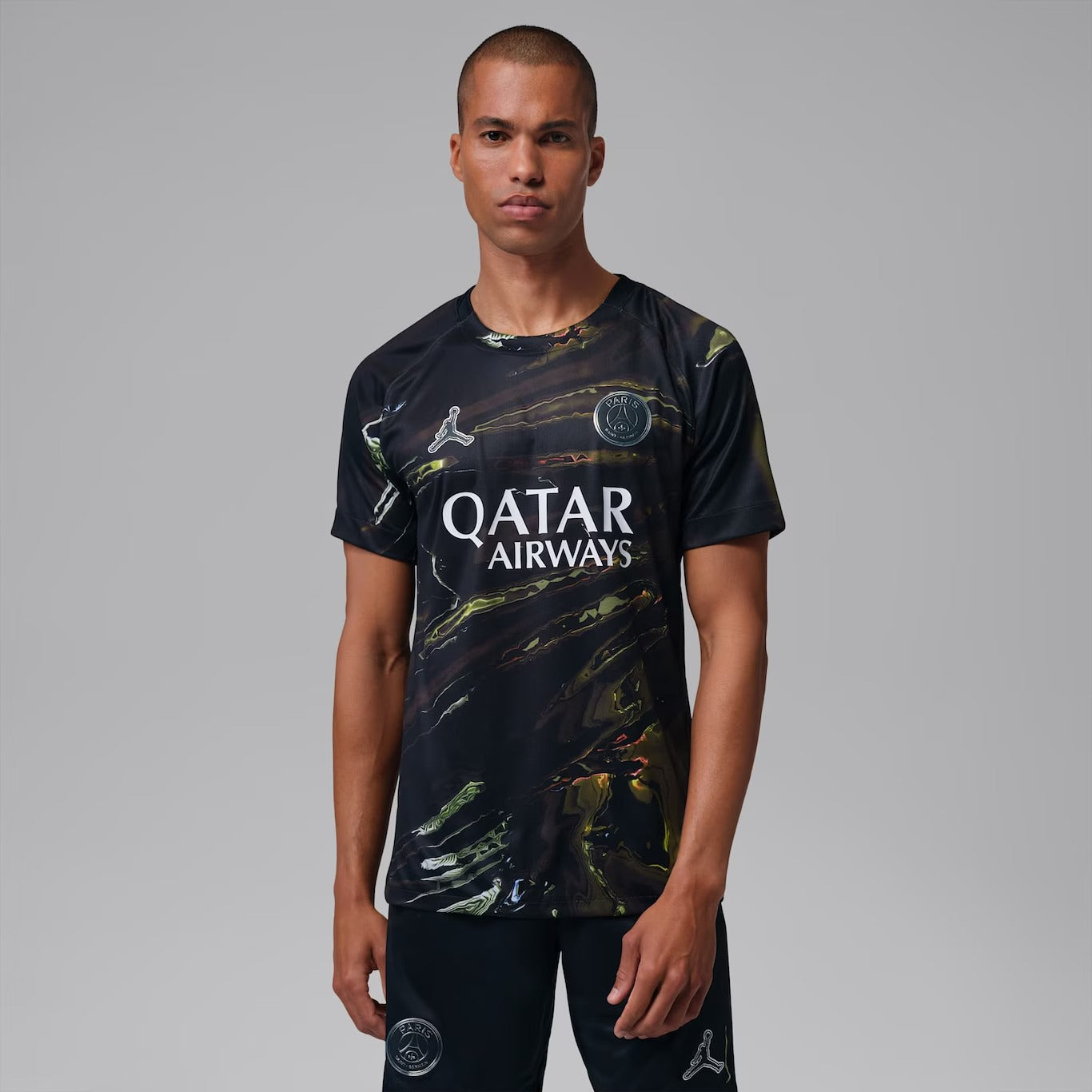 Camisa Nike Paris Saint Germain 2025/26 V Torcedor