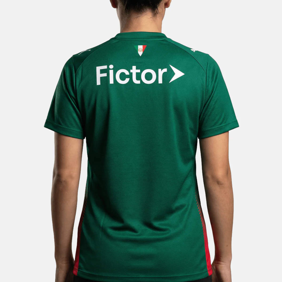 Camisa Puma Palmeiras Home 2026/27 Feminina