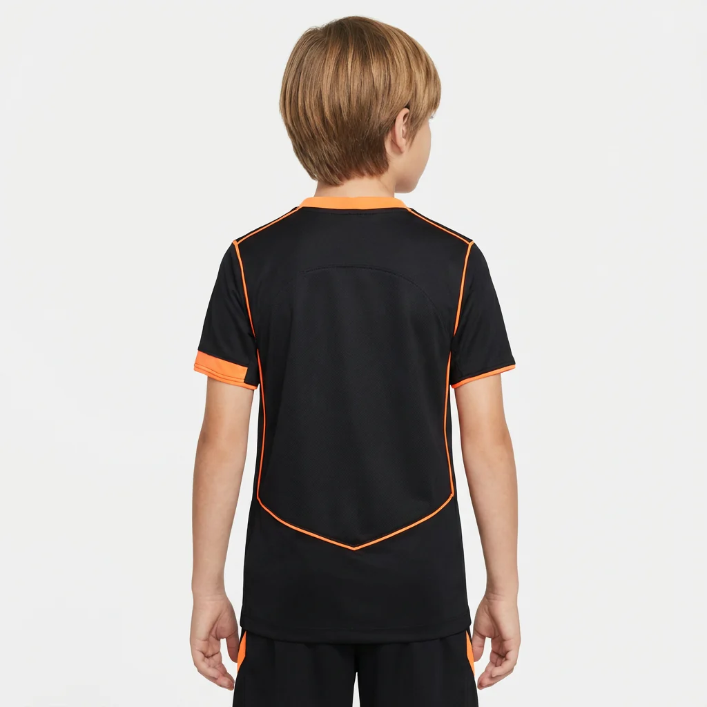 Conjunto Infantil Nike Corinthians 2025/26 III