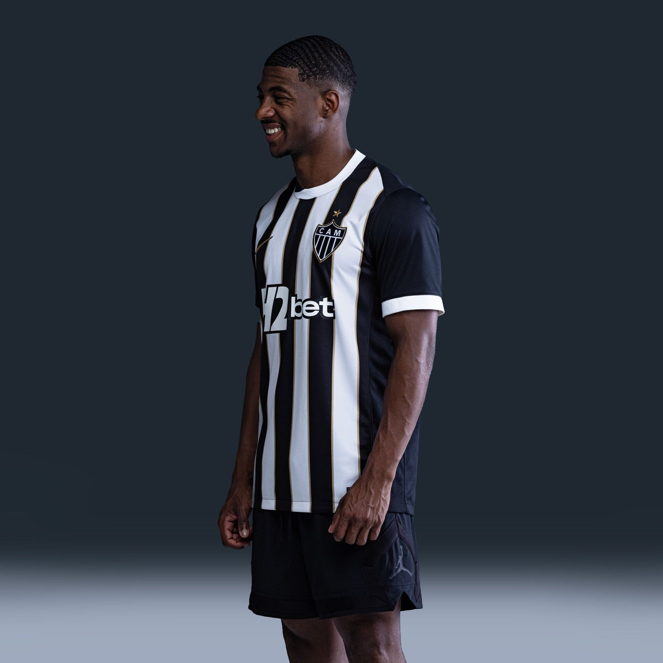 Camisa Nike Atlético Mineiro 2026/27 I - Torcedor