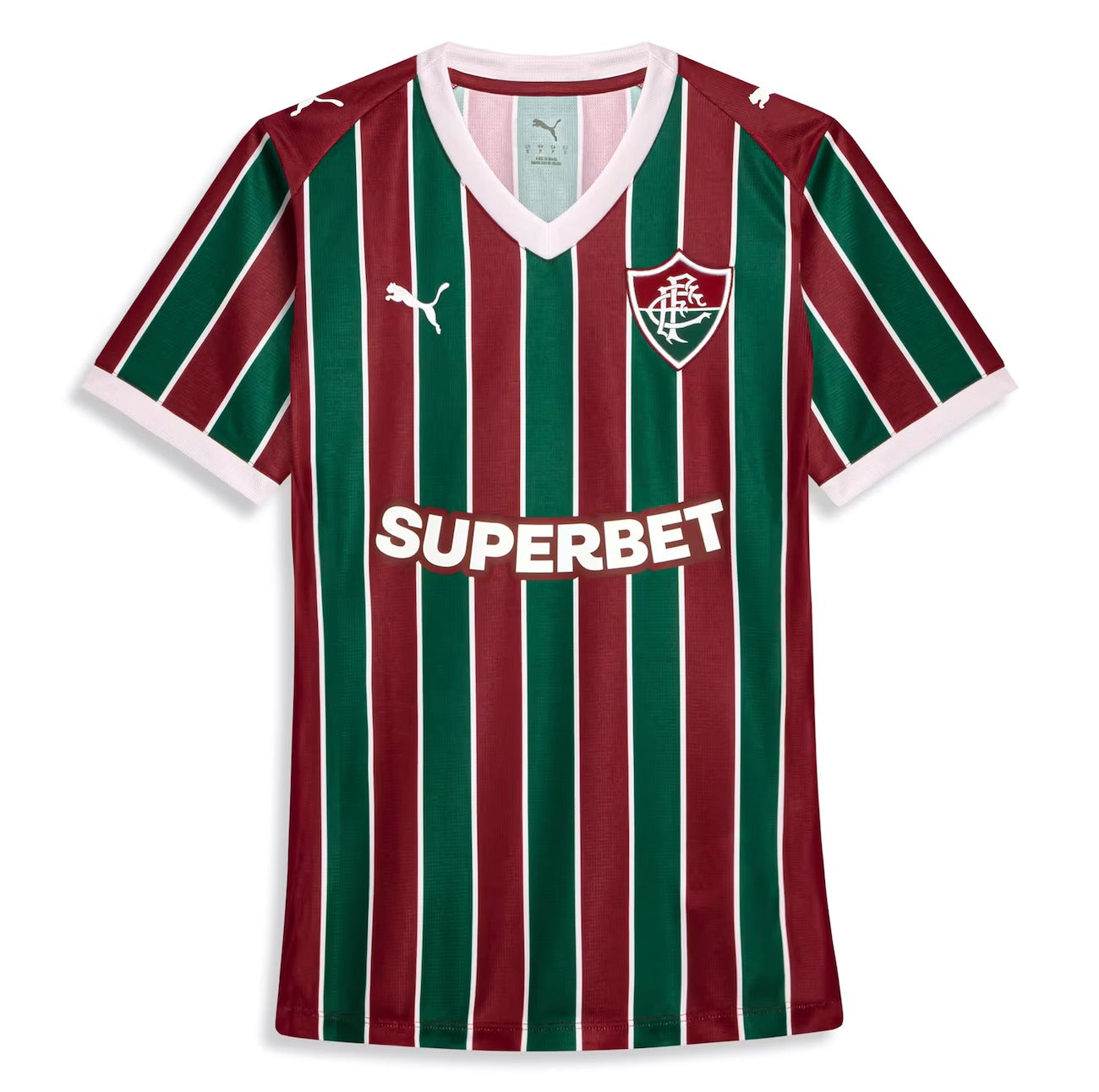 Camisa Feminina Puma Fluminense 2025/26 I