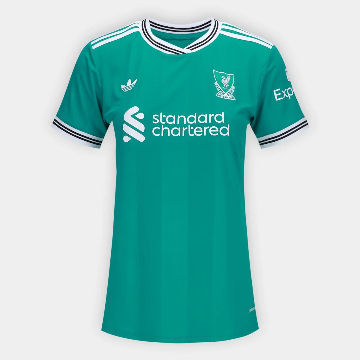 Camisa Feminina adidas Liverpool 2025/26 III