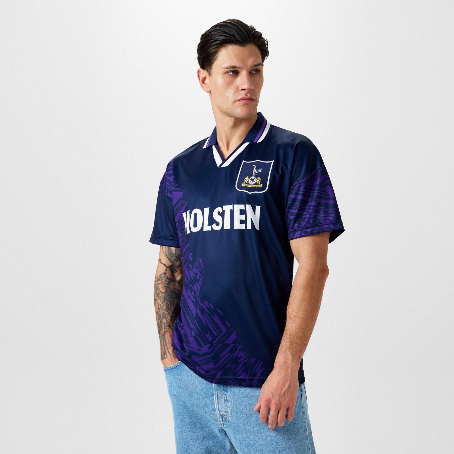 Camisa Retrô Tottenham Away 94/95