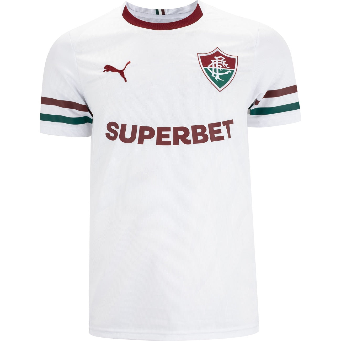 Camisa Puma Fluminense 2026/27 II