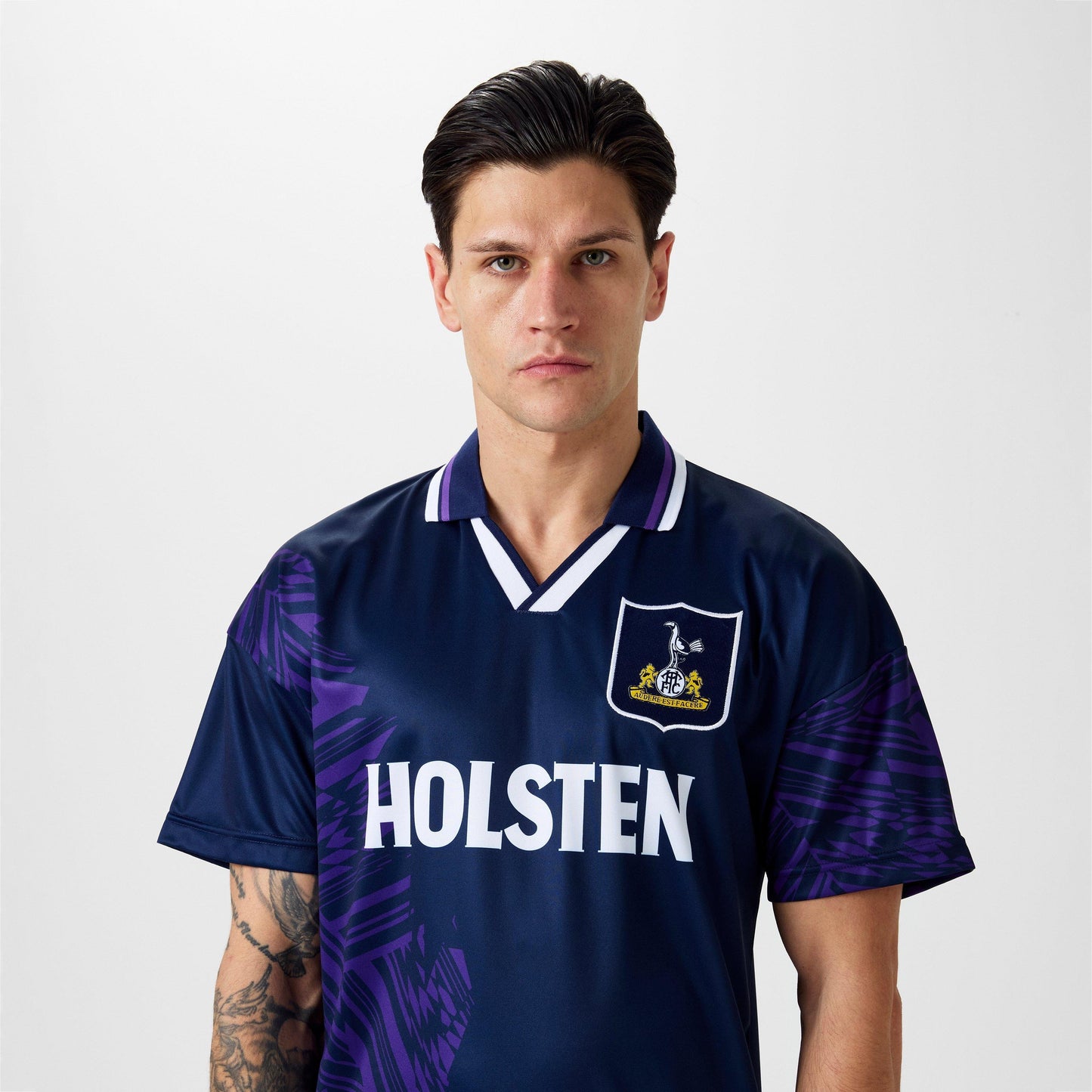 Camisa Retrô Tottenham Away 94/95