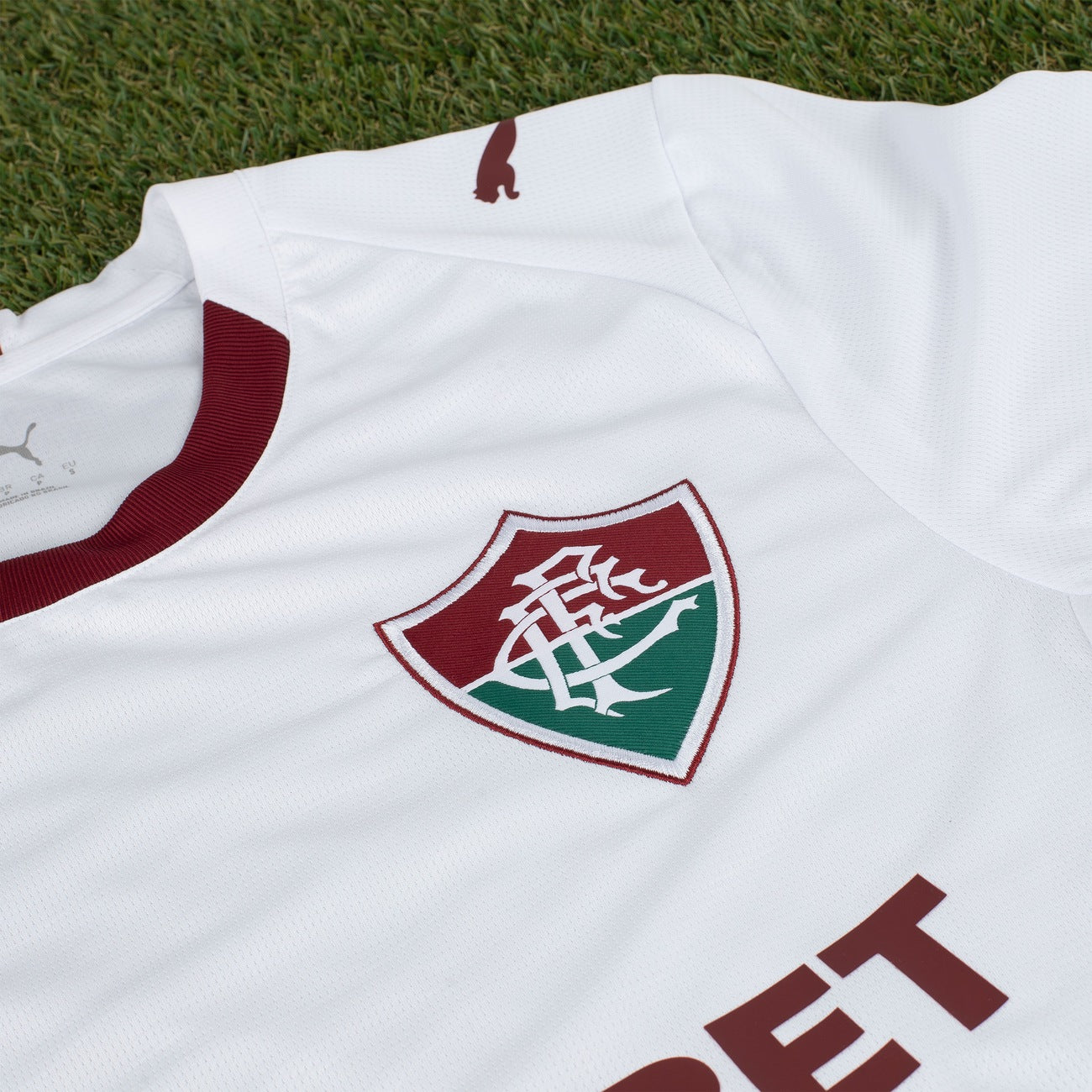 Camisa Puma Fluminense 2026/27 II