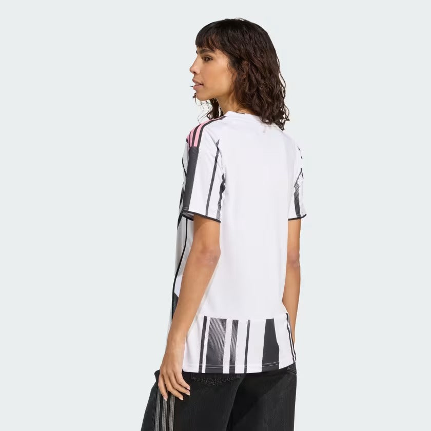 Camisa Feminina Adidas Juventus FC 2025/26 I
