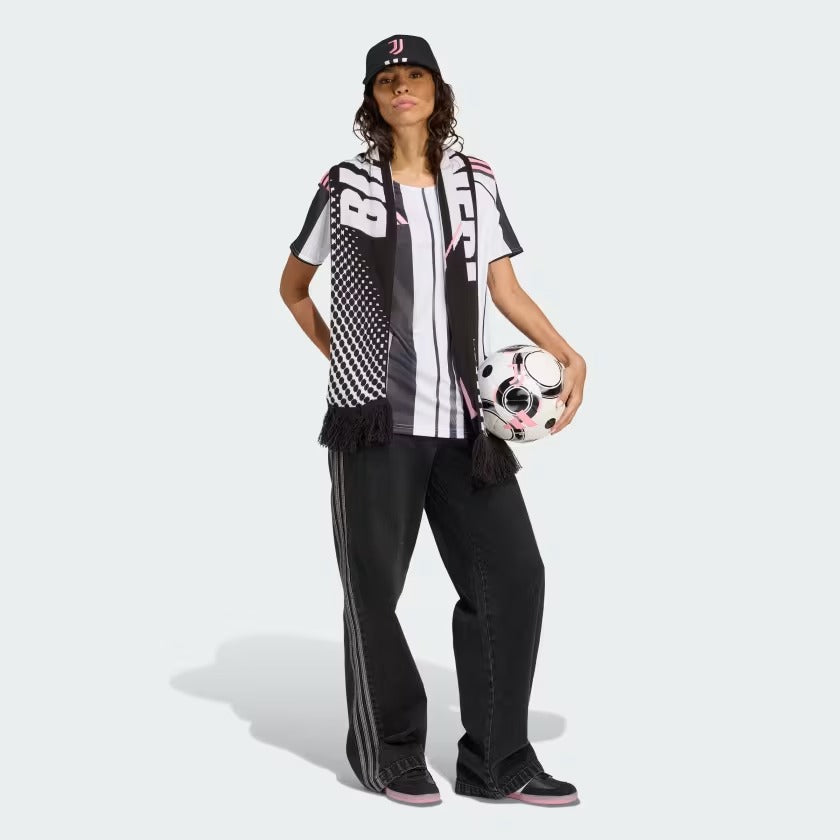 Camisa Feminina Adidas Juventus FC 2025/26 I
