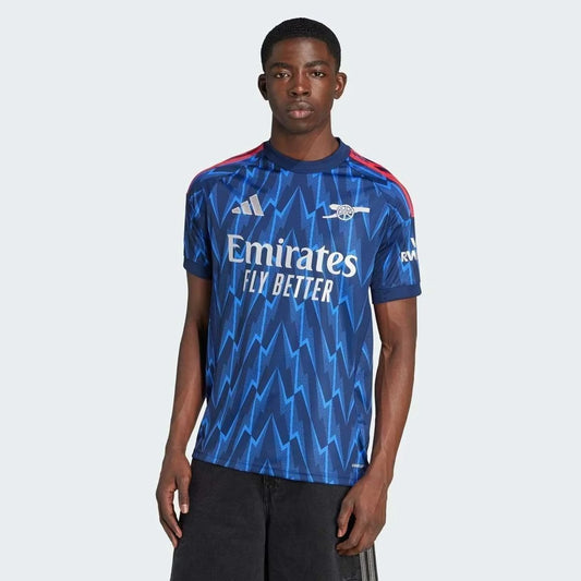 Camisa Adidas Arsenal 2025/26 Away