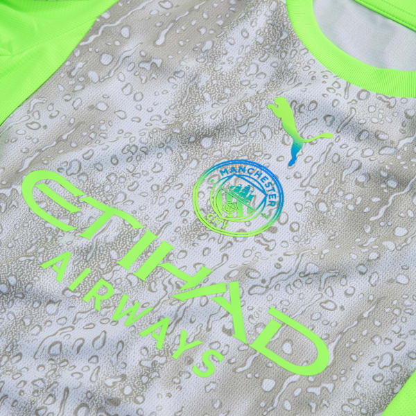 Camisa Feminina Manchester City 2025/26 Third