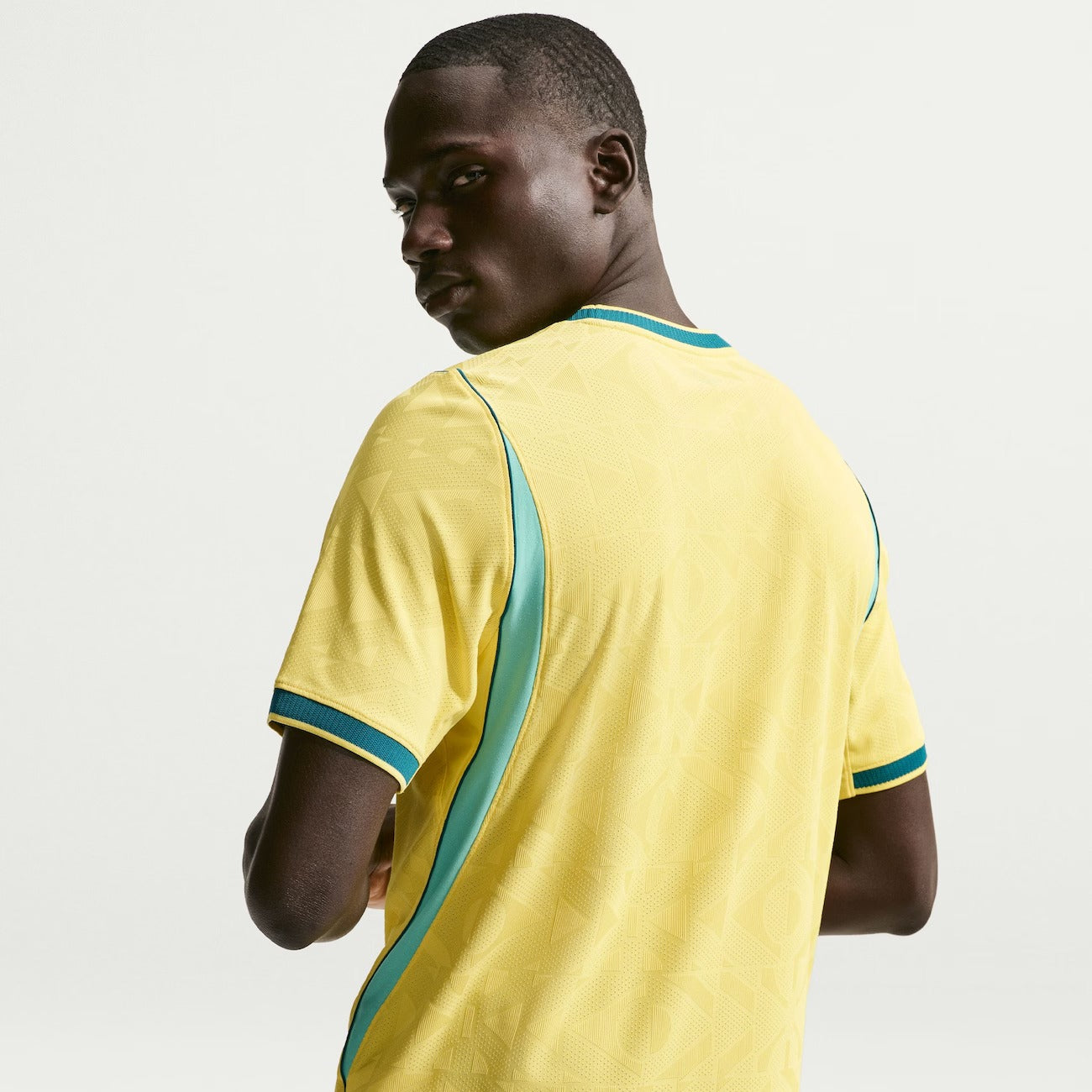 Camisa Nike Brasil Jogador 2026/27 I