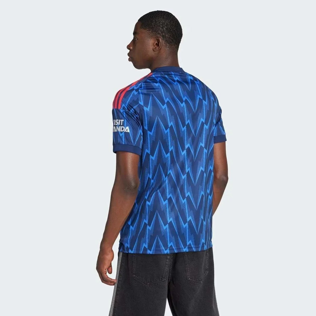 Camisa Adidas Arsenal 2025/26 Away