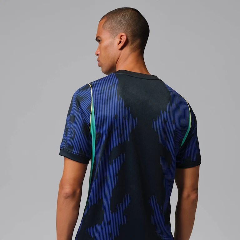Camisa Nike Jordan Brasil 2026/27 II