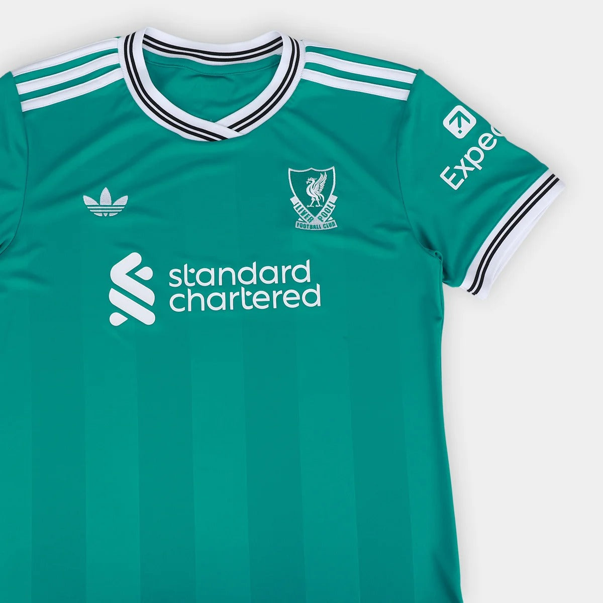 Camisa Feminina adidas Liverpool 2025/26 III