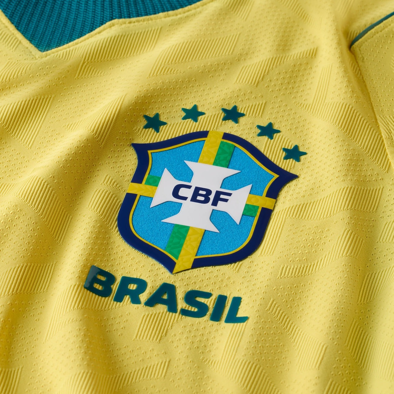 Camisa Nike Brasil Jogador 2026/27 I