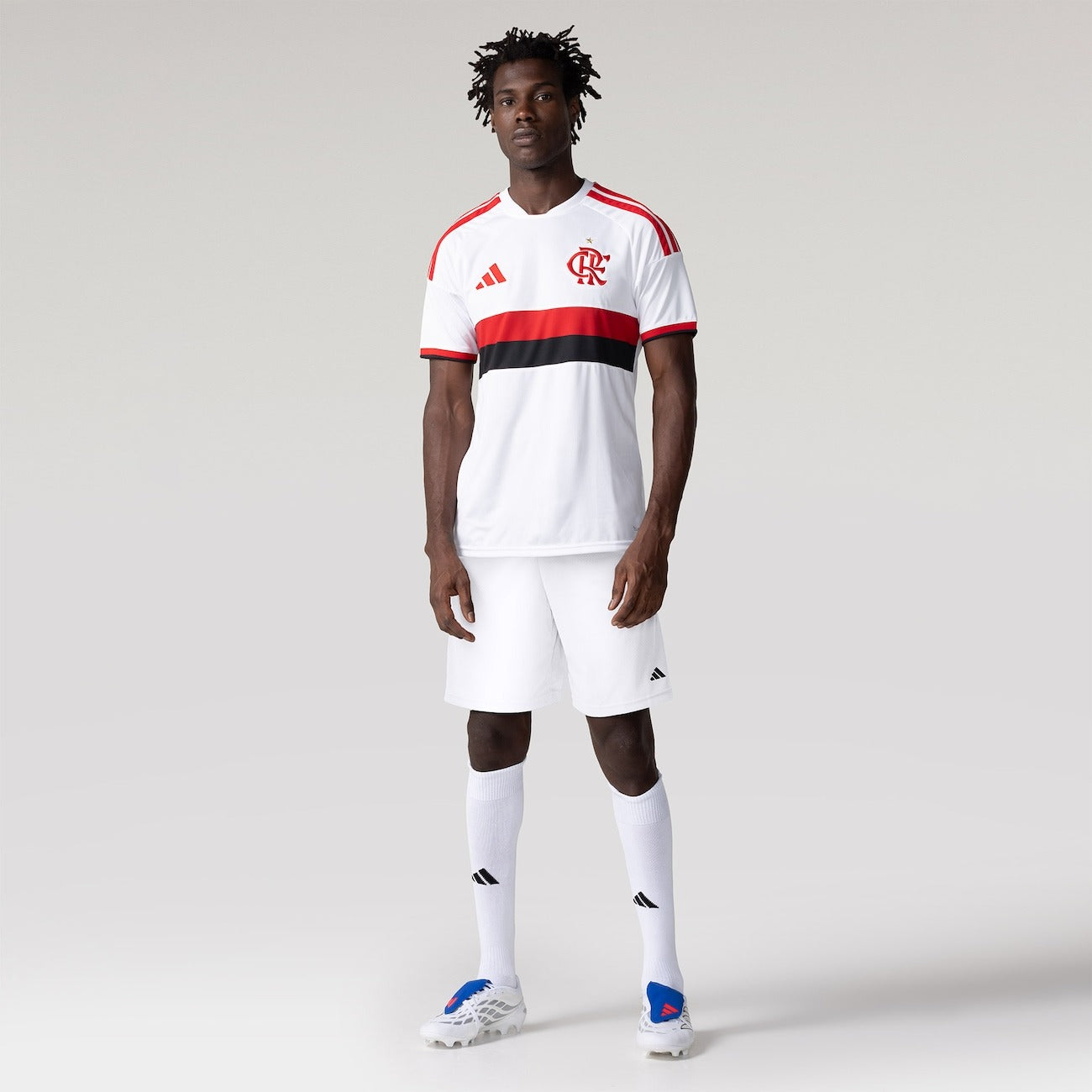 Camisa do Flamengo II 26/27 Torcedor Masculina
