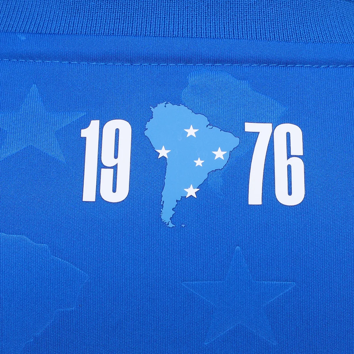 Camisa Feminina Cruzeiro 2026/27 I