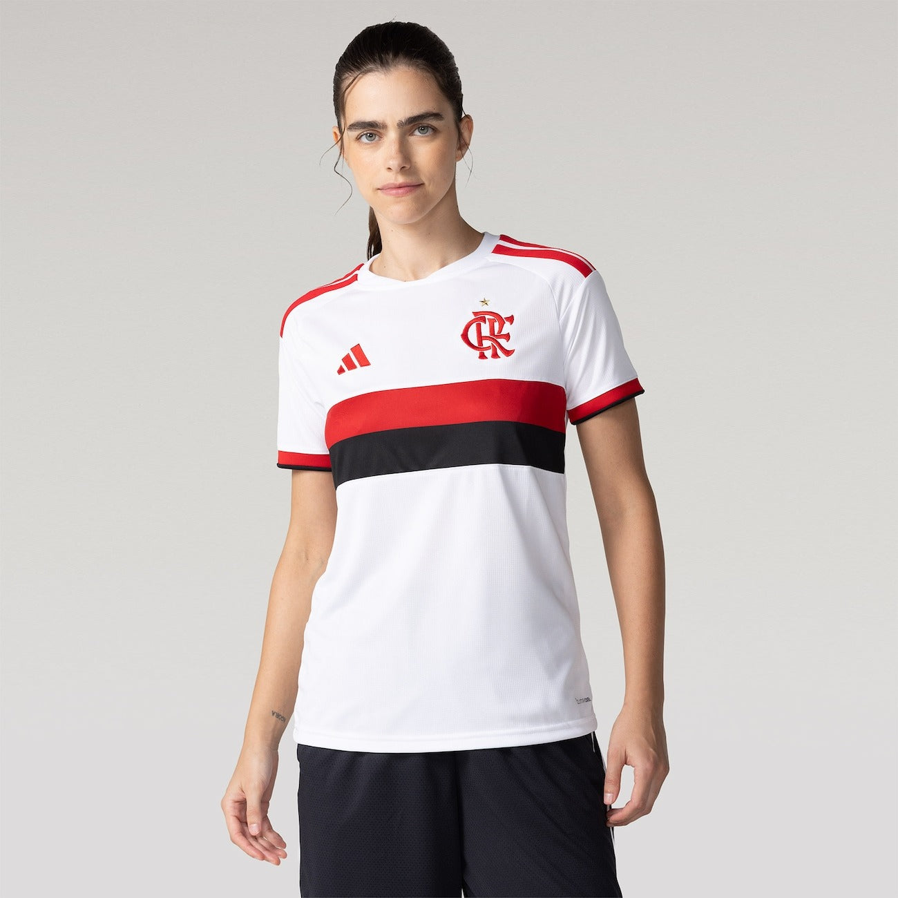 Camisa Flamengo II 2026/27 Torcedor  Feminina