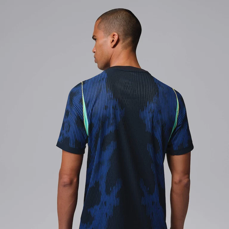 Camisa Nike Jordan Brasil Jogador 2026/27 II