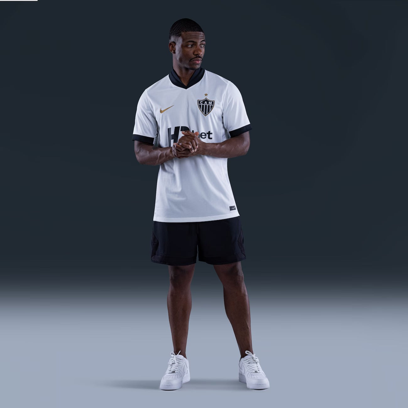 Camisa Atlético Mineiro Nike II 2026/27 Torcedor Masculina