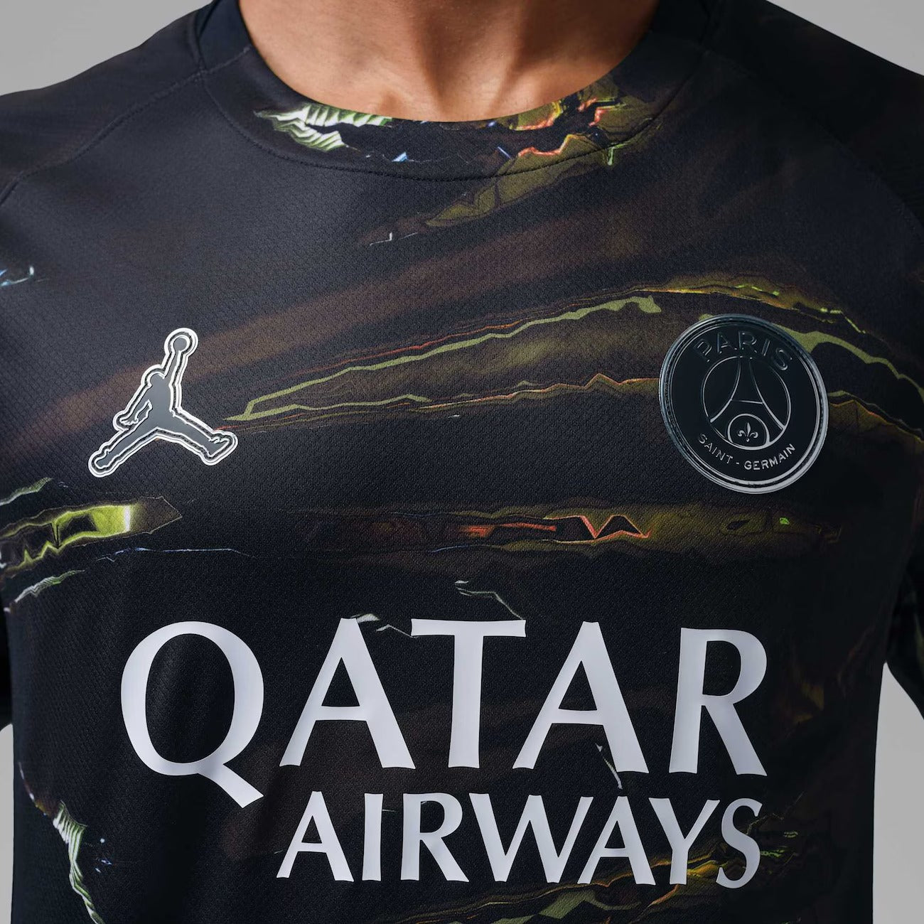 Camisa Nike Paris Saint Germain 2025/26 V Torcedor