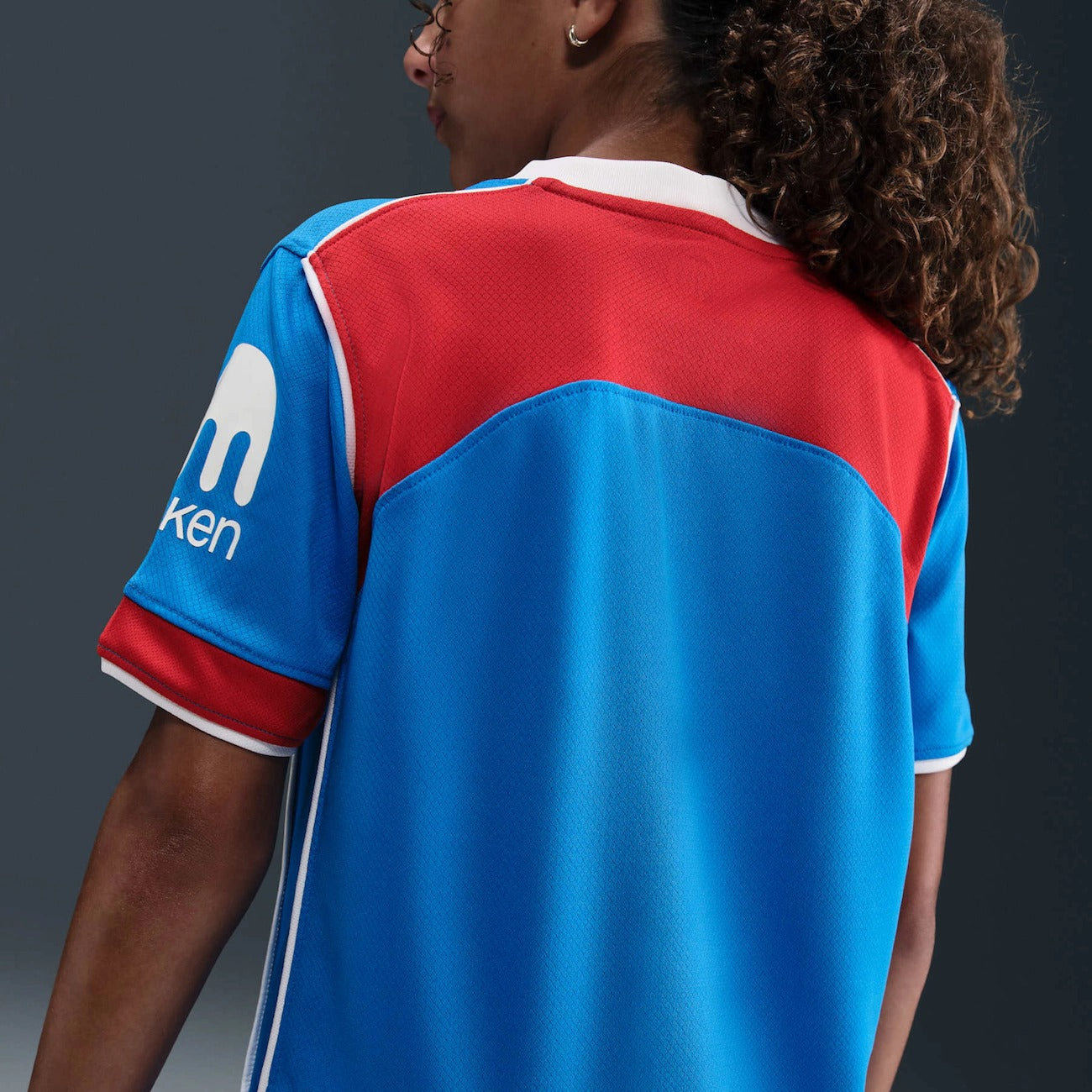 Camisa Infantil Nike Atlético Madrid 2025/26 III