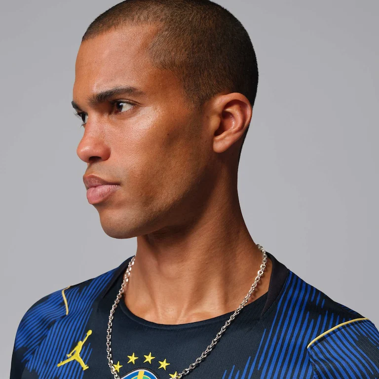 Camisa Nike Jordan Brasil 2026/27 II