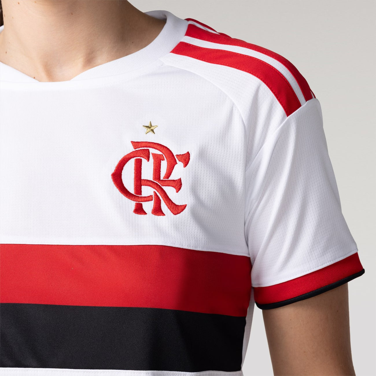 Camisa Flamengo II 2026/27 Torcedor  Feminina