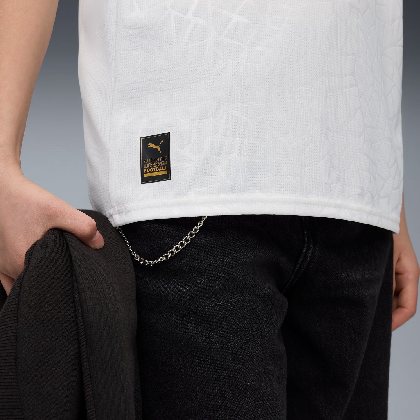 Conjunto Infantil Puma Valencia 2025/26 I