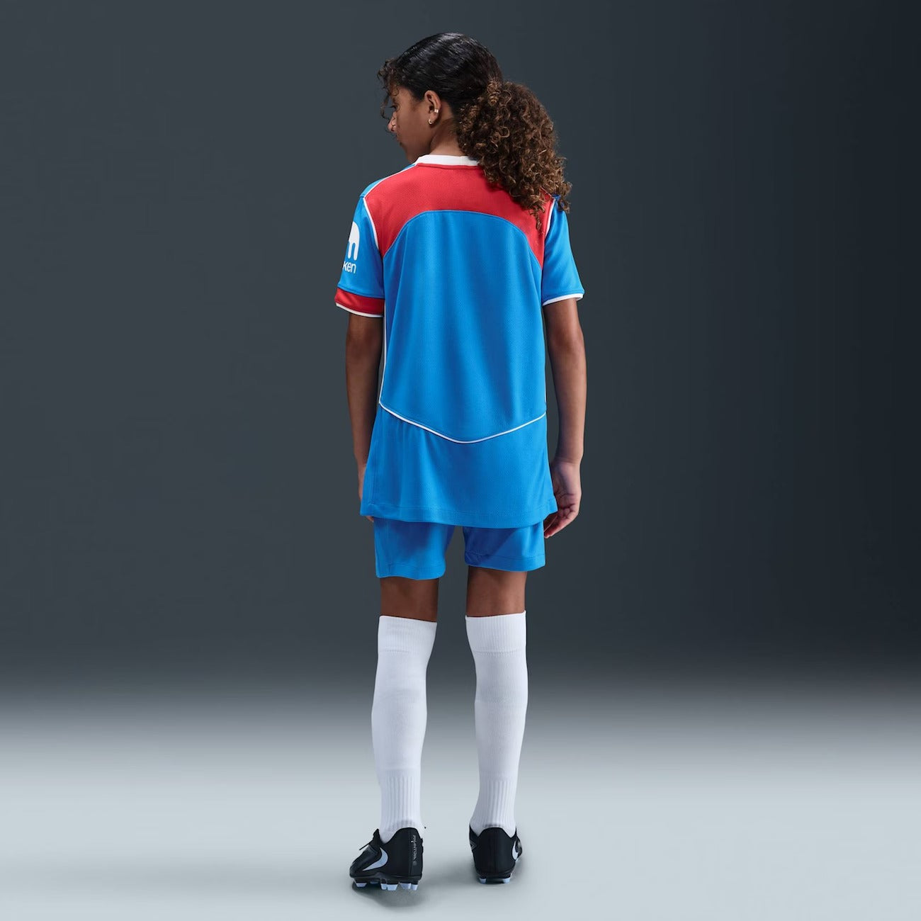 Camisa Infantil Nike Atlético Madrid 2025/26 III