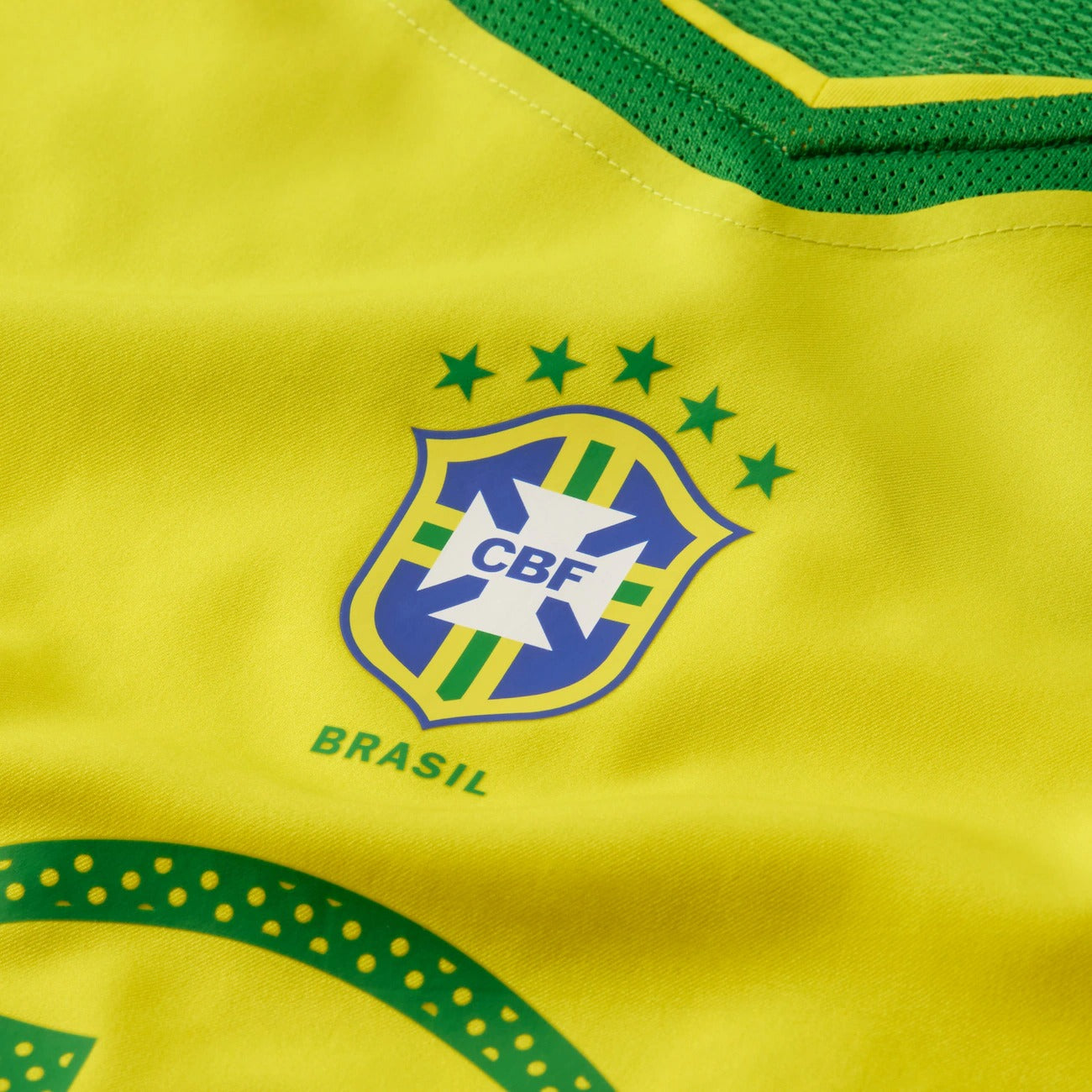 Camisa Brasil Nike Total 90 Ronaldinho Masculina