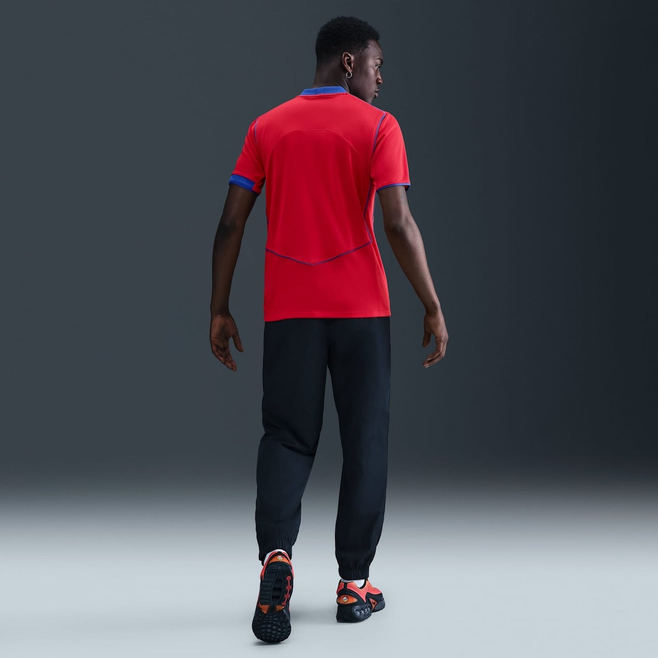 Camisa Nike Paris Saint Germain 2025/26 III Torcedor