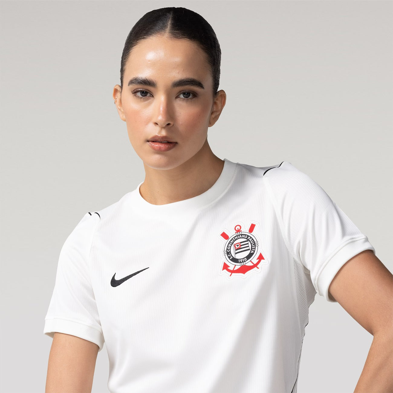 Camisa Feminina Nike Corinthians 2026/27 I Torcedor