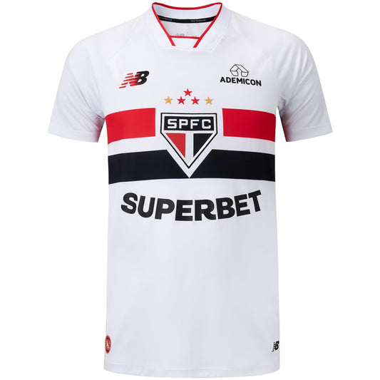 Camisa New Balance São Paulo 26/27 I