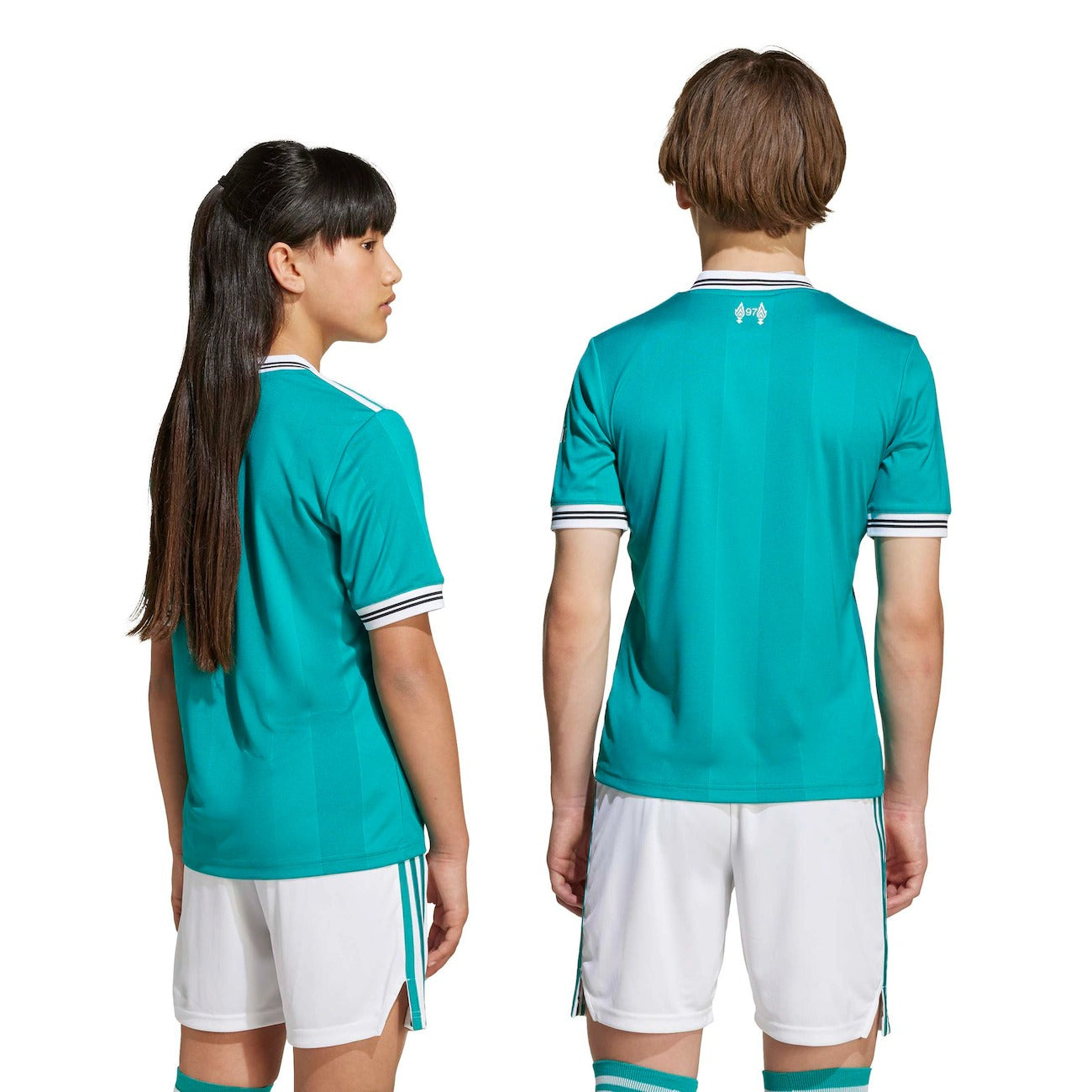 Camisa Infantil Nike Liverpool 2025/26 III