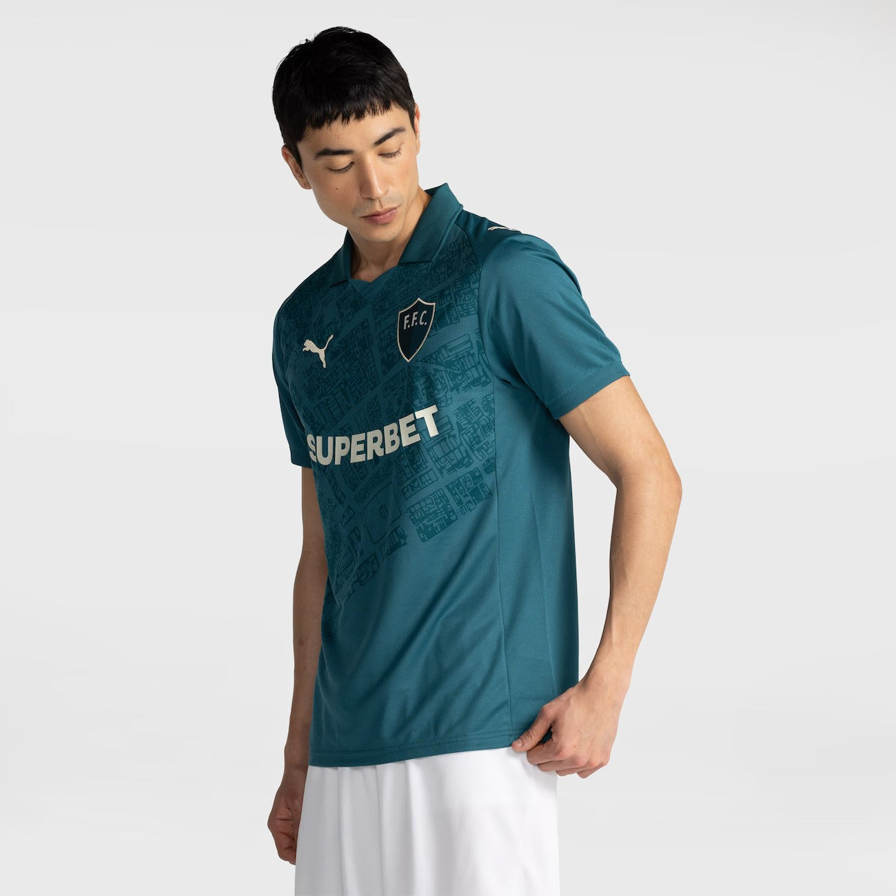 Camisa do Fluminense III 2026/27 Puma Torcedor