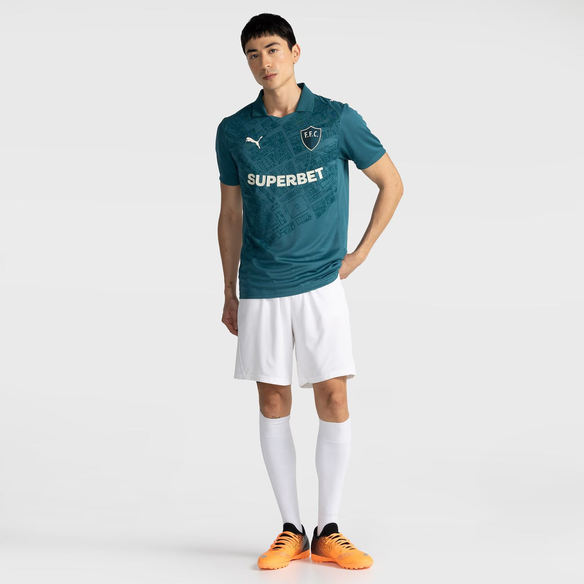 Camisa do Fluminense III 2026/27 Puma Torcedor