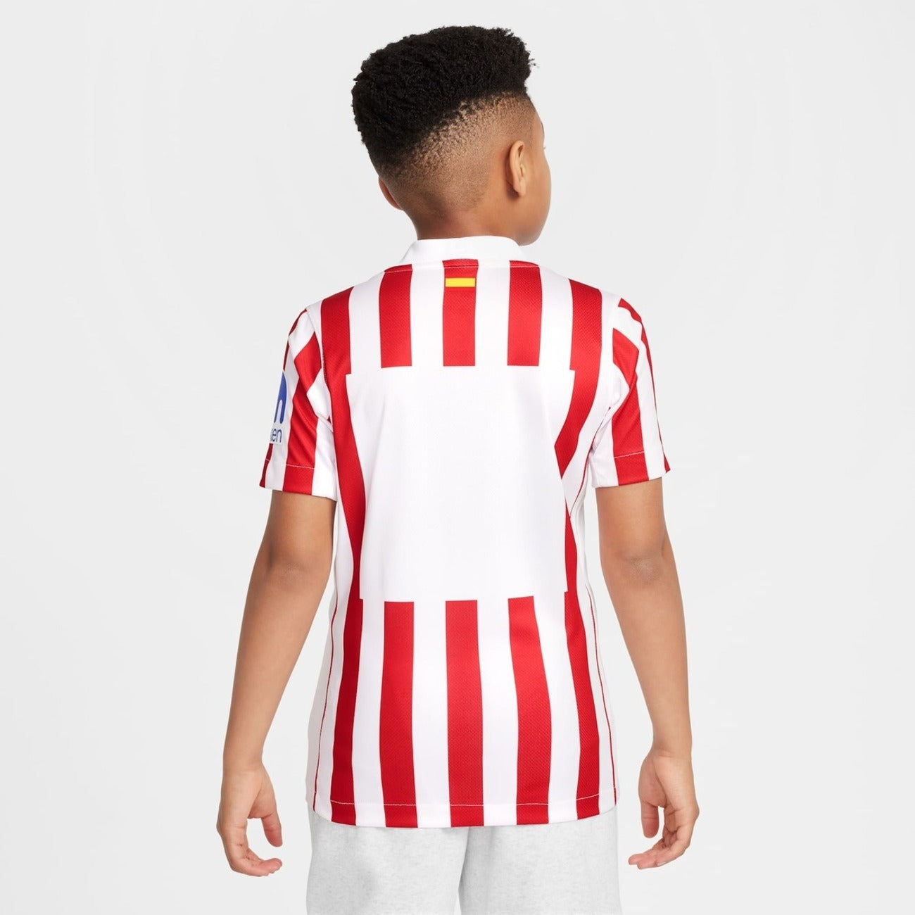 Camisa Infantil Nike Atlético Madrid 2025/26 I