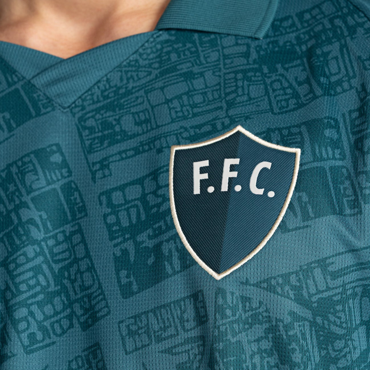 Camisa do Fluminense III 2026/27 Puma Torcedor